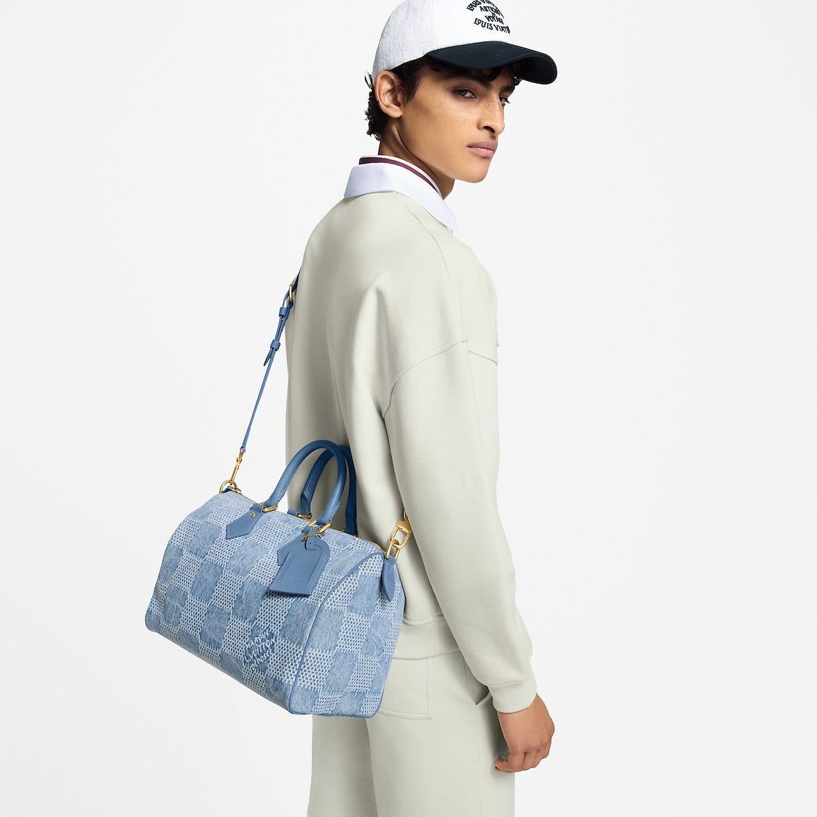 Sac Speedy 30 Bandoulière — vue 2