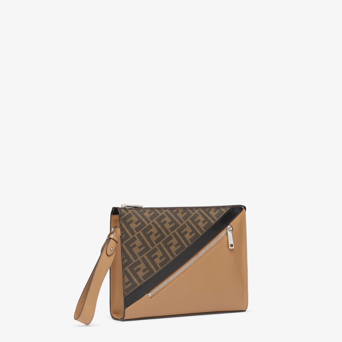 Pochette plate Fendi Diagonal — image 2