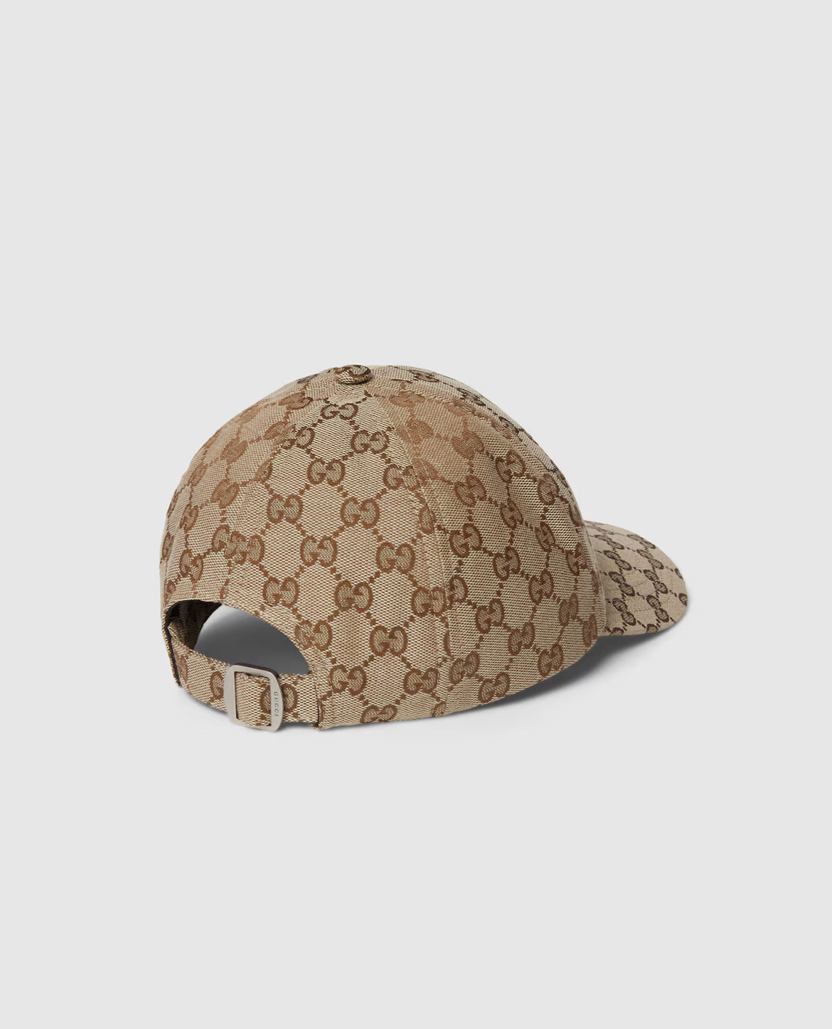 Casquette de baseball en toile GG avec imprimé — image 4
