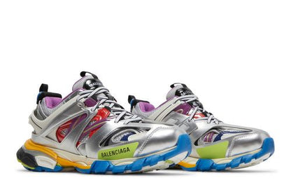 Baskets Balenciaga Balenciaga Track Sneaker 'Metallic Multi' | Luxery Shop