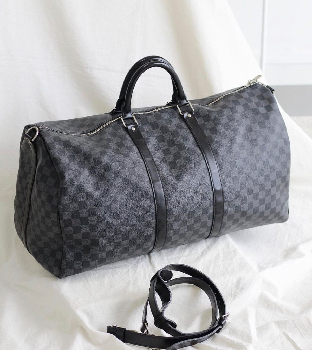 Sac de voyage Louis Vuitton 60 cm — vue 1