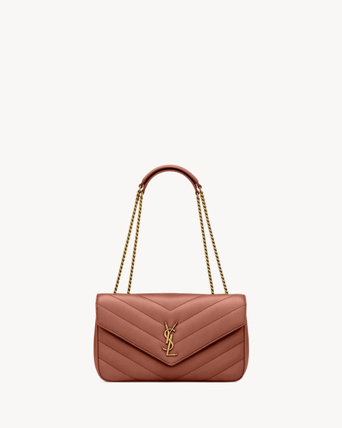 LOULOU MEDIUM EN CUIR MATELASSÉ — vue 1