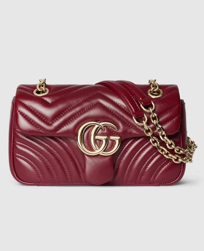 Sac à épaule GG Marmont petit format — image 1