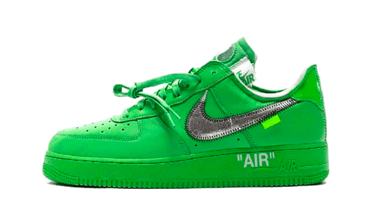 Nike® x Off-White® Air Force One Light Green Spark - baskets Off-White