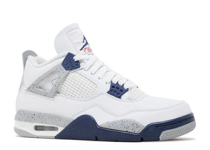 Jordan 4 Retro 'Midnight Navy' Luxery Shop