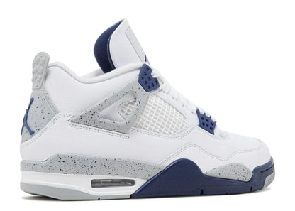 Jordan 4 Retro 'Midnight Navy' Luxery Shop