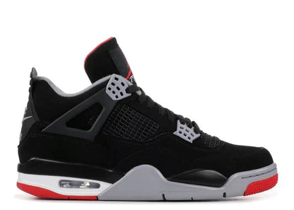 Jordan 4 Retro 'Bred' Luxery Shop