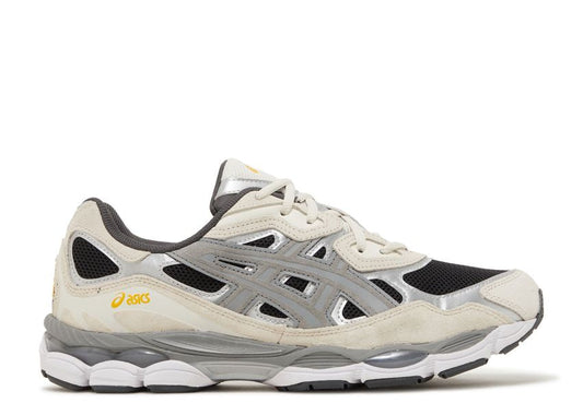 Chaussures Asics Gel-NYC Black Clay Grey – Luxery Shop