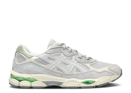 Chaussures Asics Gel-NYC Cloud Grey Green – Luxery Shop