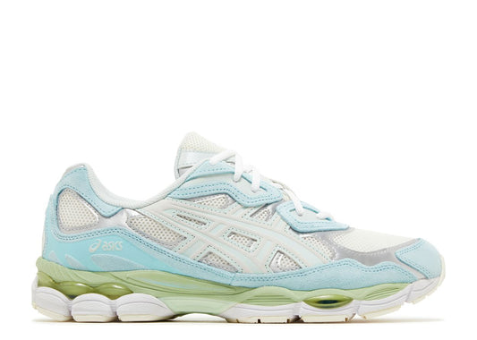 Chaussures Asics Gel-NYC Cream Aquamarine – Luxery Shop