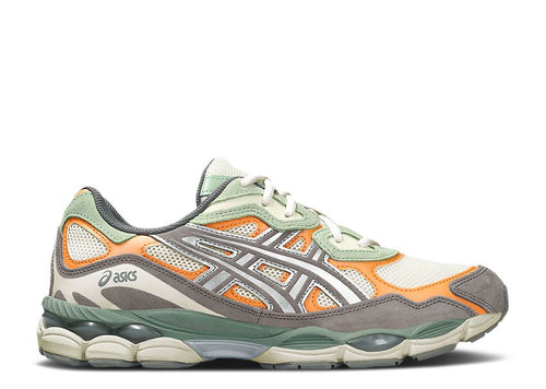 Chaussures Asics Gel-NYC Cream Clay Grey – Luxery Shop