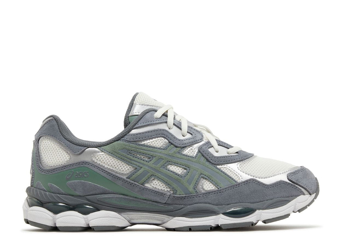 Chaussures Asics Gel-NYC Cream Steel Grey – Luxery Shop