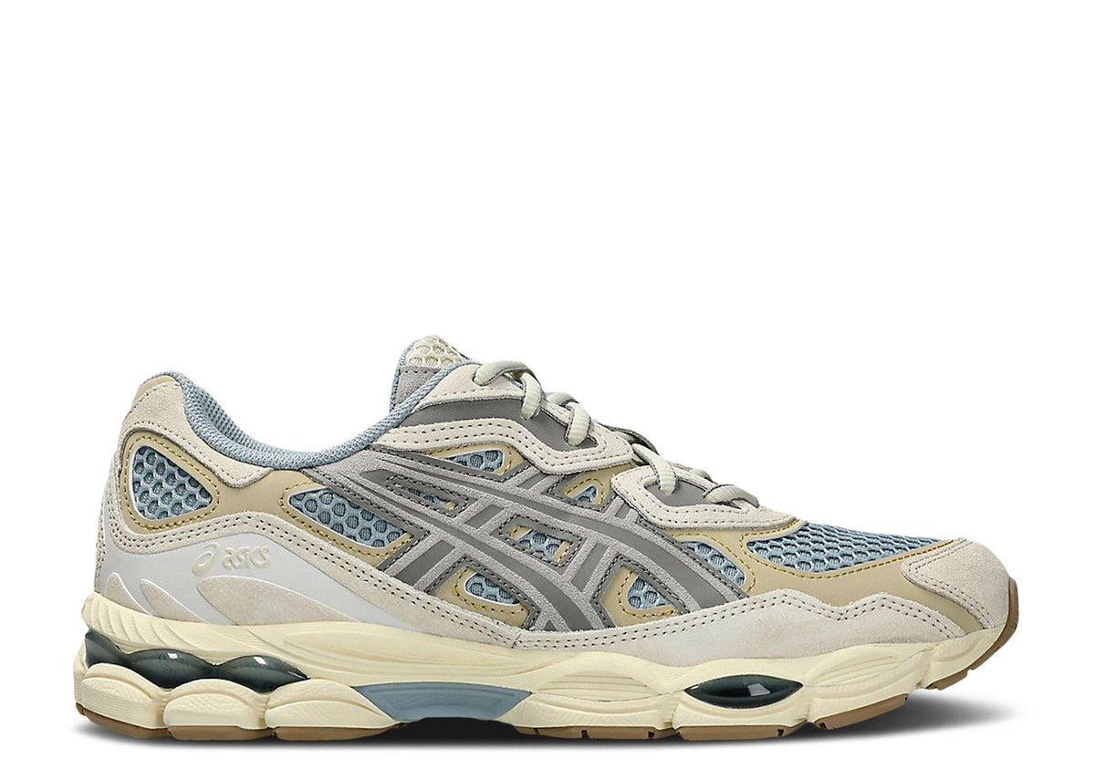 Chaussures Asics Gel-NYC Dolphin Oyster Grey – Luxery Shop