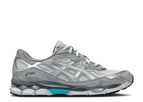 Chaussures Asics Gel-NYC Glacier Grey Blue – Luxery Shop