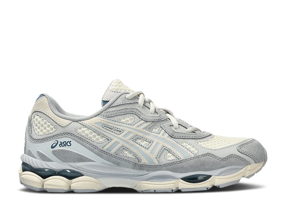 Chaussures Asics Gel-NYC Ivory Mid Grey – Luxery Shop