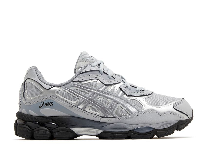 Chaussures Asics Gel-NYC Mid Grey Sheet Rock – Luxery Shop