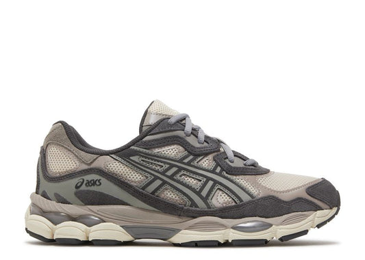 Chaussures Asics Gel-NYC Oatmeal Obsidian Grey – Luxery Shop