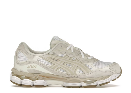 Chaussures Asics Gel-NYC White Feather Grey – Luxery Shop