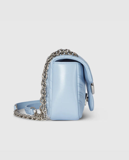 Sac à épaule GG Marmont petit format — image 6