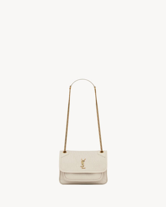 MINI NIKI EN CUIR D'AGNEAU GRAINÉ — vue 1
