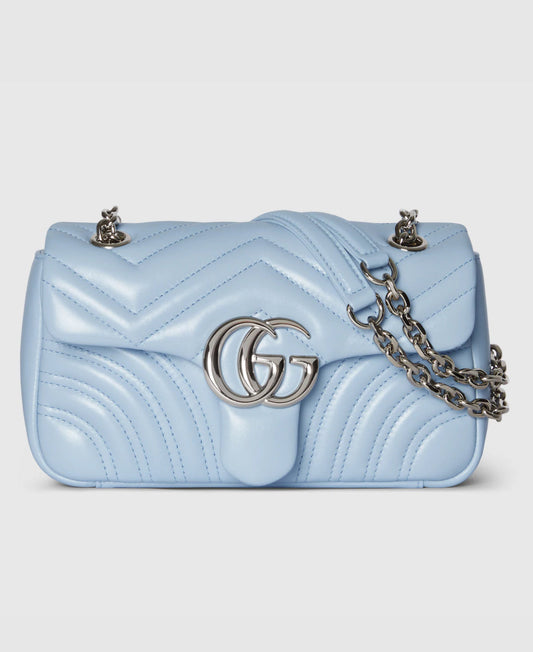 Sac à épaule GG Marmont petit format — image 1
