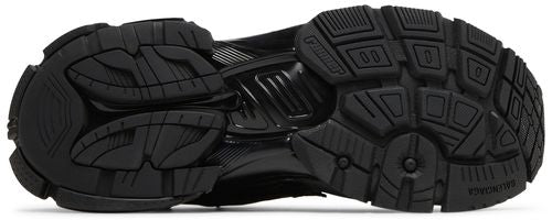 Baskets Balenciaga Balenciaga Runner - Black Matte | Luxery Shop