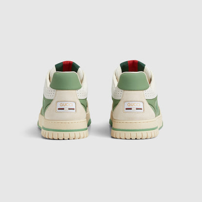 Baskets Gucci Re-Web Pour Homme - Luxery Shop