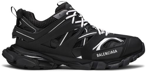 Baskets Balenciaga Balenciaga Track Sneaker 'Black White' | Luxery Shop