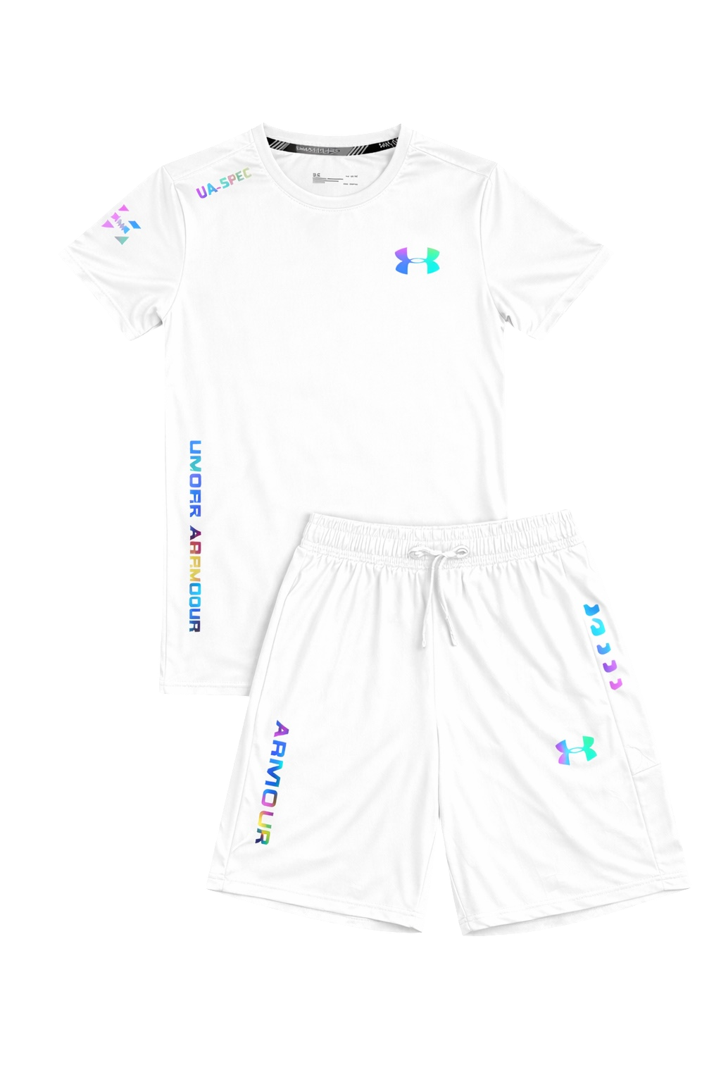 Ensemble Under Blanc — image 1
