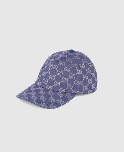 Casquette en toile GG — image 1