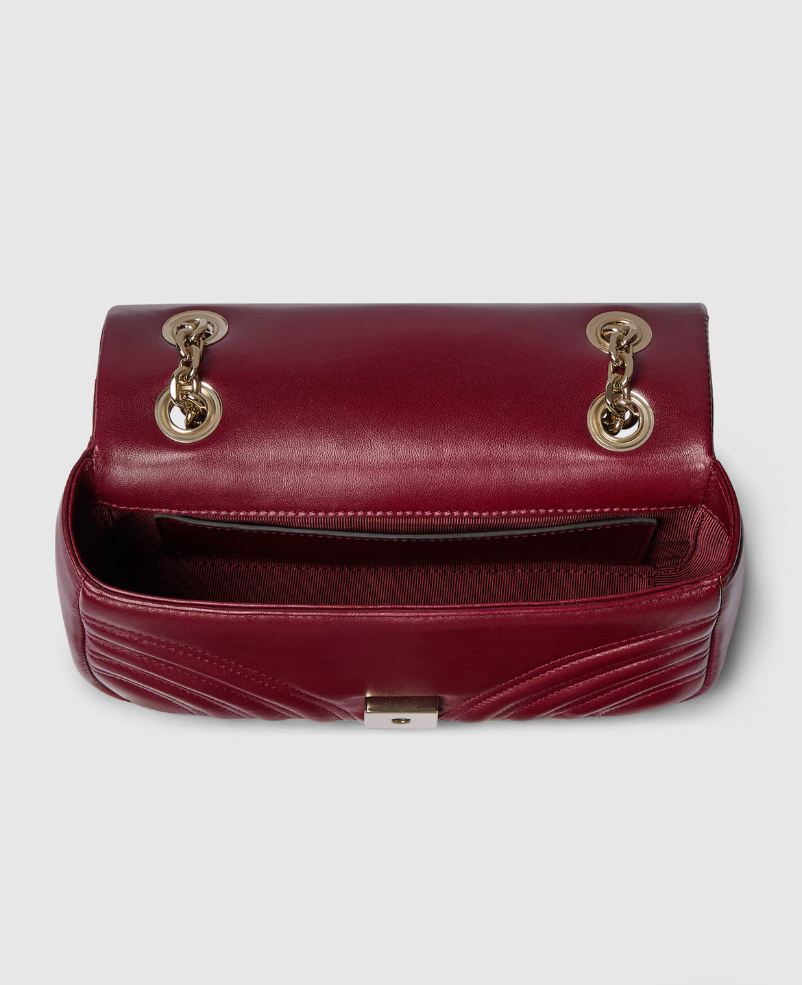Sac à épaule GG Marmont petit format — image 7