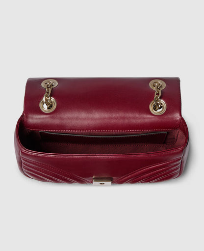 Sac à épaule GG Marmont petit format — image 7