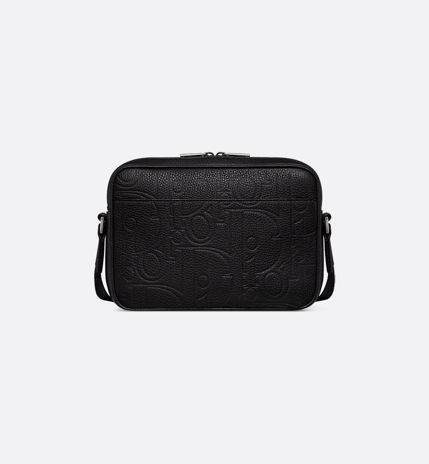Sac Messenger zippé Rider 2.0 Cuir Dior — image 5