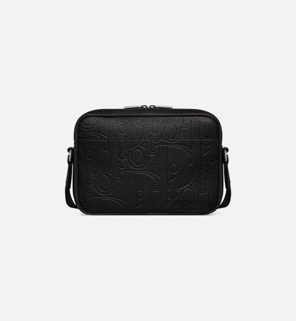 Sac Messenger zippé Rider 2.0 Cuir Dior — image 5
