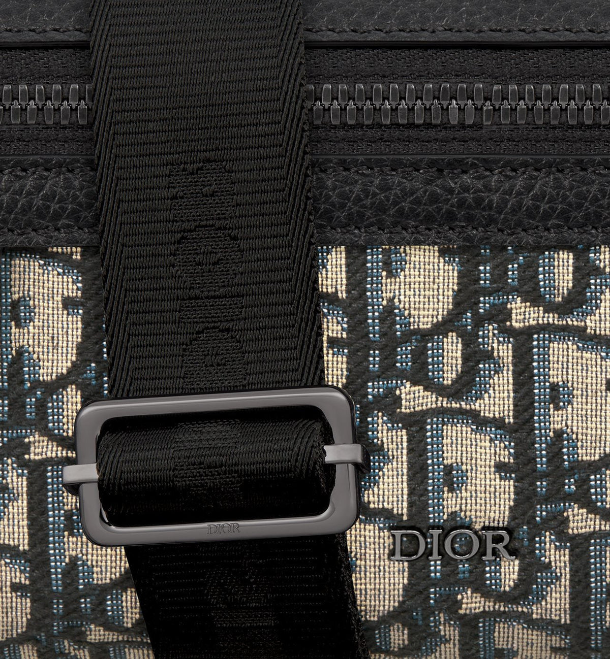 Mini sac Messenger zippé Rider 2.0 Dior — image 6