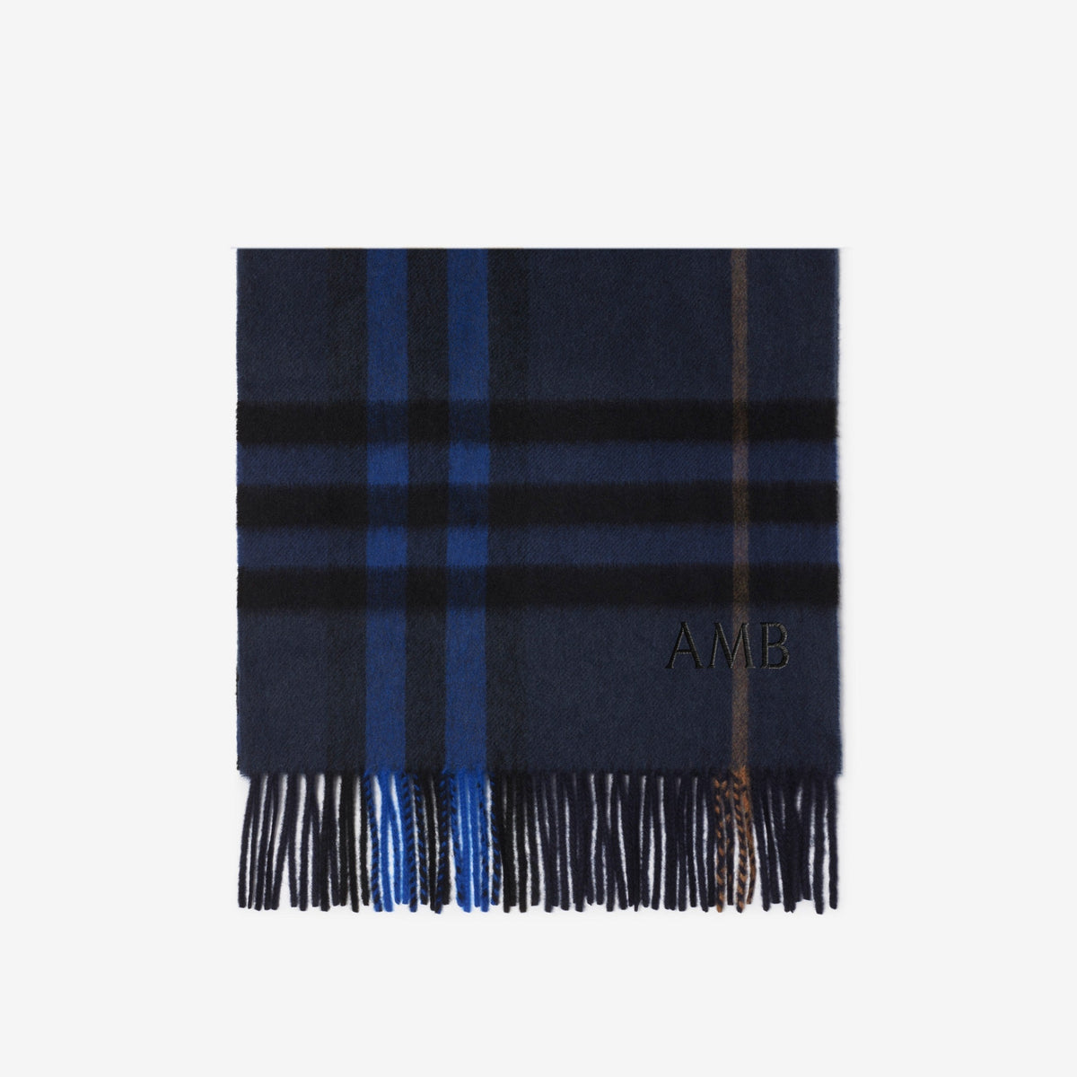 Echarpe en cachemire Burberry — image 2