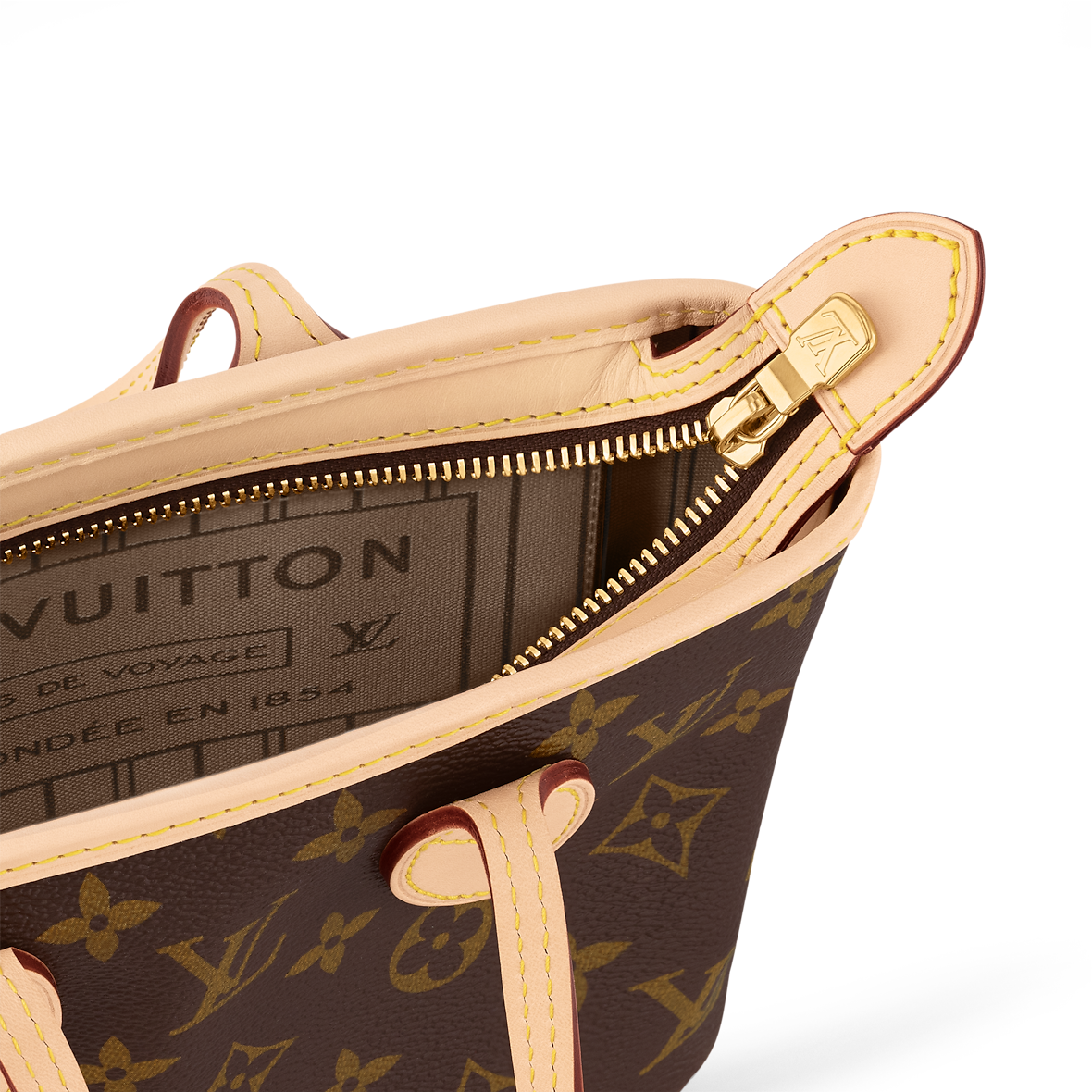 Sac Neverfull BB — vue 6