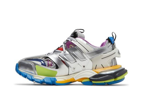 Baskets Balenciaga Balenciaga Track Sneaker 'Metallic Multi' | Luxery Shop