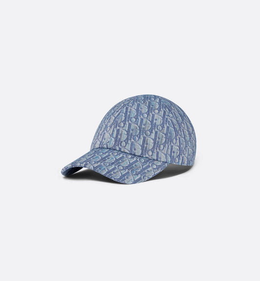 Casquette Dior Oblique — image 1