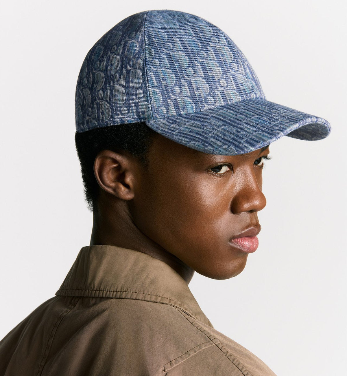 Casquette Dior Oblique — image 2