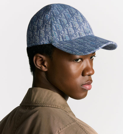 Casquette Dior Oblique — image 2