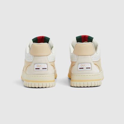 Baskets Gucci Re-Web Pour Homme - Luxery Shop