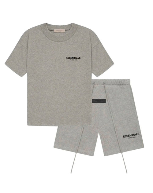 Fear of god Essentials FW22 Essentials ‘dark oamteal’ — image 1