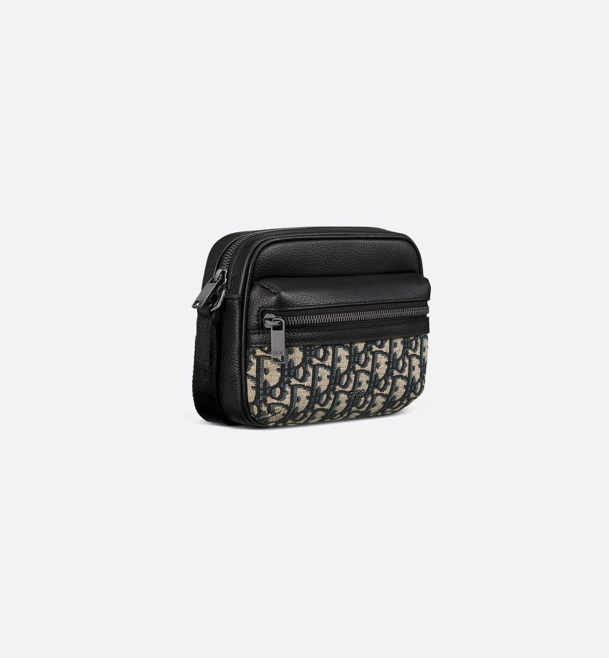 Mini sac Messenger zippé Rider 2.0 Dior — image 3