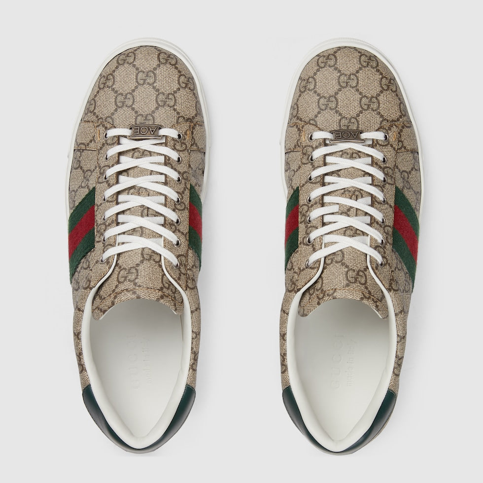 Baskets Gg Pour Homme - Luxery Shop