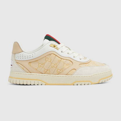 Baskets Gucci Re-Web Pour Homme - Luxery Shop