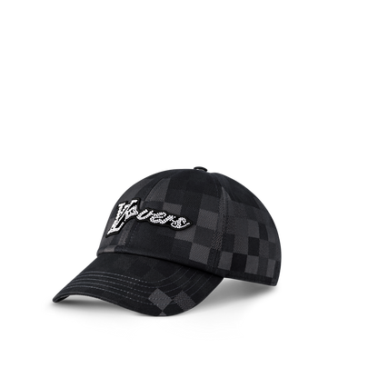 Casquette LV Vers Damoflage — image 3