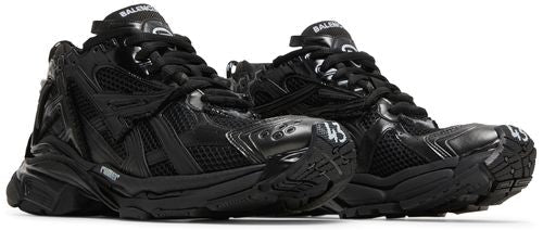 Baskets Balenciaga Balenciaga Runner - Black Matte | Luxery Shop