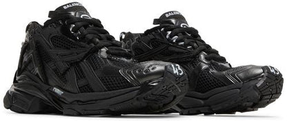 Baskets Balenciaga Balenciaga Runner - Black Matte | Luxery Shop