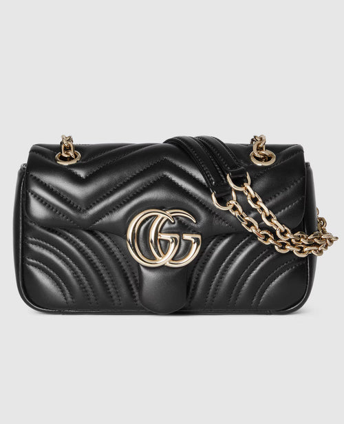 Sac à épaule GG Marmont petit format — image 1